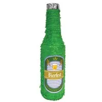 Funny Fashion Pinata Pinata 'Bierfest Bierflasche', 20x20x76cm