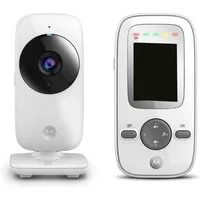 Motorola Video-Babyphone Motorola MBP481 Digital Video Baby Monitor - Weiß