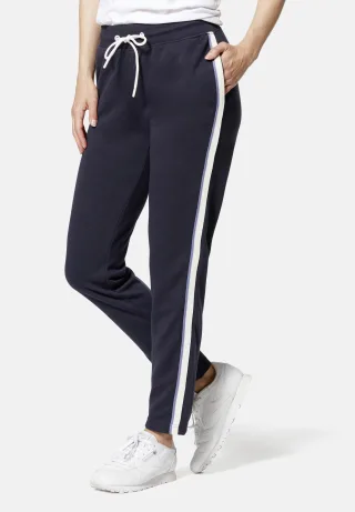 STOOKER WOMEN Sporthose "JUDY Galon Sporthose" Sporthose Regular Fit Sport Synthetic für Damen