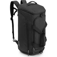 G4Free Sporttasche 45L/60L 3-Wege Sporttasche Rucksack, Reisetasche Weekender, 45L/60L Drei-in-Eins-Reiserucksack/Sporttasche