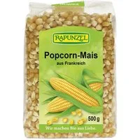 Rapunzel Knabberei Popcorn-Mais 500g