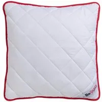BeSports Microfaserkissen BeSports Premium, Wendekissen mit Sommer- und Winterseite