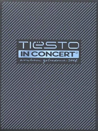 Tiesto - Tiesto in Concert 2004 [2 DVDs]