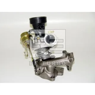 BE Turbo Turbolader Ford Escort Orion 1,8 124148