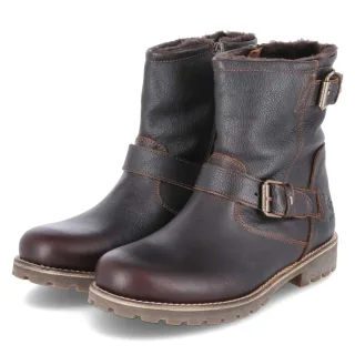 Panama Jack Winterboots FAUST C 29 - Gr. 42 - Braun - Glattleder