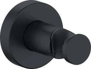 Duravit Brausehalter Schwarz Matt 55x102x55 mm - UV0620007046 UV0620007046