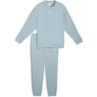 PUMA Jogginganzug Loungewear Oversized Trainingsanzug Mädchen