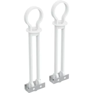 Geberit Set Dübel für Adapterplatte zu Balena 6000 AquaClean 5000 / 5000plus (2 St.), 243083001 243083001