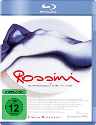 Rossini - Oder die Frage wer mit wem schlief [Blu-ray]