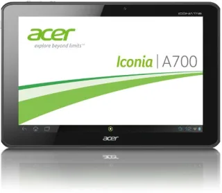 Acer Iconia Tab A700 32GB [101" WiFi only] schwarz
