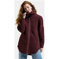 Didriksons Fleecejacke Umi Full-Zip mit Taschen