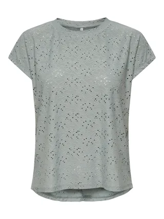 ONLY - ONLSMILLA S/S TOP JRS NOOS - Gr. - XS