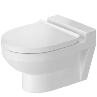 Duravit Duravit No.1 WC-Sitz Weiß 331x385x42 mm - 0021390000 0021390000