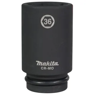 Makita Schlagnuss 3/4 Zoll - inkl. O-Ring und Stift - CR-MO - E-22399