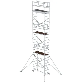 Munk Klappgerüst 0,75 x 1,80 m mit Ausleger - 115169