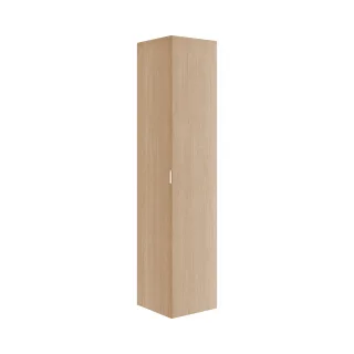 Keuco Hochschrank mit Steckdose Edition 11 Art 1-türig, re. 32554, 32554890401