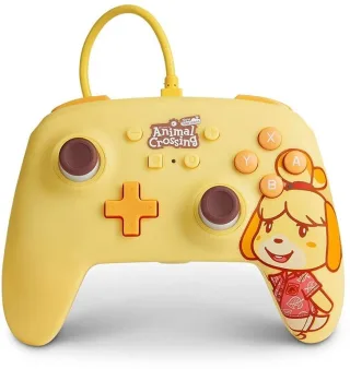 PowerA Isabelle wired Switch Controller