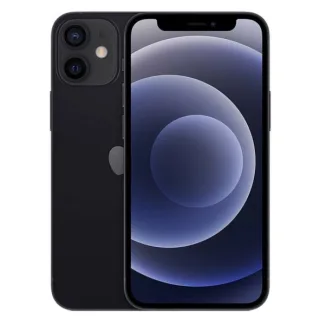 Apple iPhone 12 64 GB Schwarz gebraucht | Wie neu | refurbished | ohne Vertrag | SIM-frei