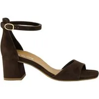 Paul Green Paul Green 6140-069, Sandaletten, Braun, Damen Sandalette