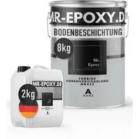 Mr. Epoxy Bodenversiegelung Epoxid-Bodenbeschichtung