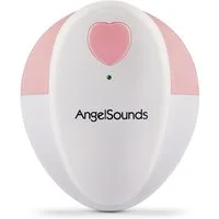 AngelSounds Babyphone JPD-100S Fetal Doppler