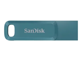 SanDisk Ultra Dual Drive Go | sdddc3-128g-g46nbb | USB-Flash-Laufwerk