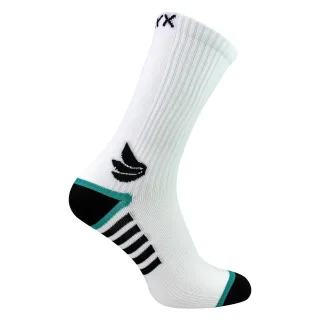 Herren Kompressionssportsocken | Verstärkte Ferse & Zehen Atmungsaktive Socken