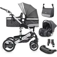 VESKA Kombi-Kinderwagen