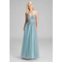 Hey Kyla Abendkleid - Ballkleid mit Stickerei Taillierter Schnitt mit fließendem Rockteil