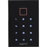 Sygonix Türschlossantrieb Sygonix SY-3435062 Codeschloss Oberflächenmontage 12 V/DC IP66 mit be
