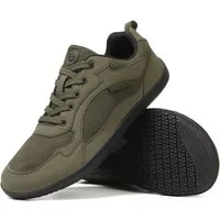 Freiluftkind Everest Sneaker – Der perfekte Schuh für dein Abenteuer Sneaker Dünne Sohle, Breite Zehenbox, Nullabsatz, Flexibel