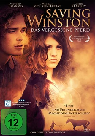 Das vergessene Pferd - Saving Winston [DVD] [2013]