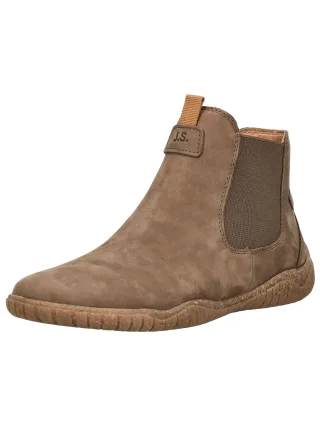 Josef Seibel Ankleboots "Josef Seibel Stiefelette Veloursleder"