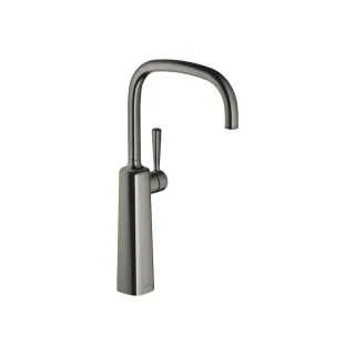 Dornbracht Waschtisch-Einhandbatterie mit erhöhtem Standfuß COYA 33534404 Dark Chrome,33534404-19 33534404-19