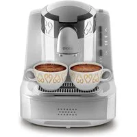 Arzum Filterkaffeemaschine OK002-W, Bedienung über Tasten