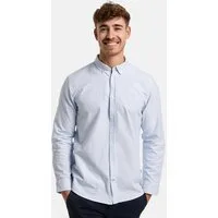 Kronstadt Langarmhemd Herren KSJohan Oxford Herrenhemd Langarm