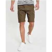 Threadbare Shorts im Chino-Style