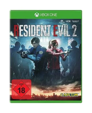 Resident Evil 2 (100% uncut Edition) [für Xbox One]
