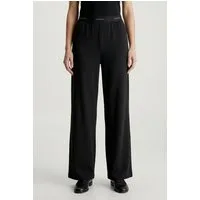 Calvin Klein Jeans Anzughose Regular fit mit elastischem Bund