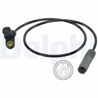 Delphi ABS-Sensor vorne BMW 3er E36