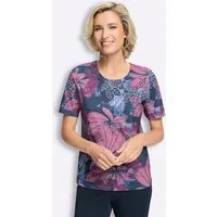 Sieh an! T-Shirt Kurzarm-Shirt Kurzarm