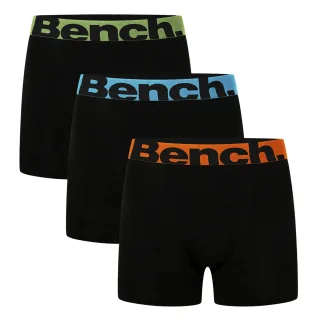 3er Pack Herren Baumwoll-Boxershorts - Tonder Kollektion
