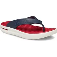 Crocs In Motion Lite Ride Flip Zehentrenner Badeschuh, Sommerschuh, Strandschuh mit Zehensteg