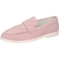 Melvin & Hamilton Adley 23 Leder-Loafers für Damen Loafer Flache Absätze, Echtes Leder, Herausnehmbare Innensohle