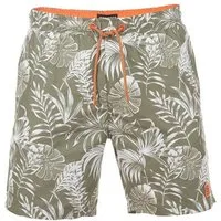 riverso Badeshorts Herren Badehose RIVKai Regular Fit (1-St) Sportshorts mit Kordelzug
