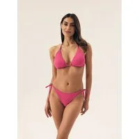 ESOTIQ Triangel-Bikini-Top Bikini Top Triangel Shrimpee, Neckholder