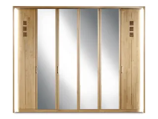 Kleiderschrank Rolf Weber WOLFSBURG