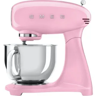 SMEG SMF05PKEU Küchenmaschine Cadillac Pink