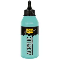 Kreul Acrylfarbe Kreul Solo Goya Acrylic türkisblau hell 250 ml