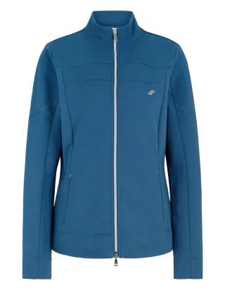 JOY sportswear - LORENA Jacke coastal blue - Gr. - 40